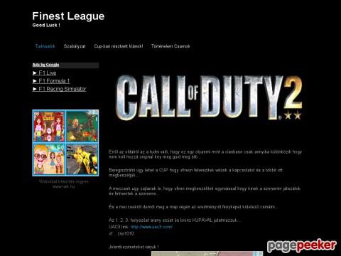 Hungarycodliga