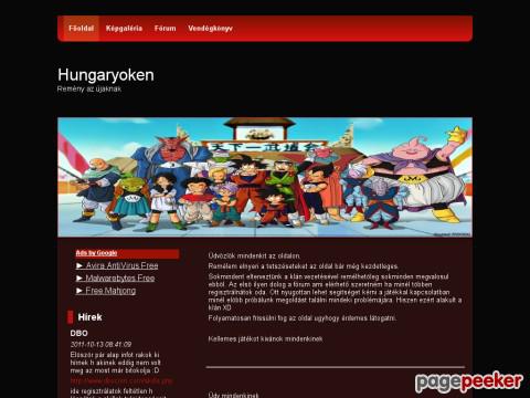 Hungaryoken