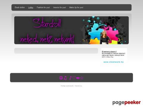 Hungarystardoll