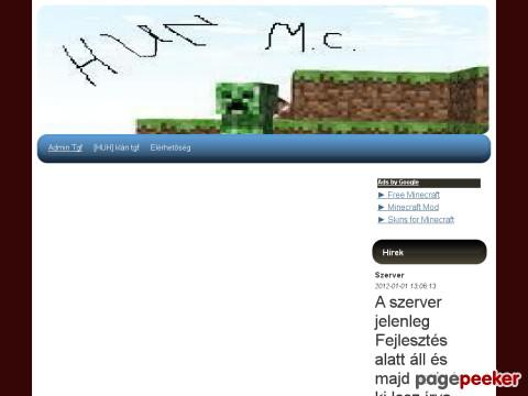 Hunminecraft - Tgf:VAN