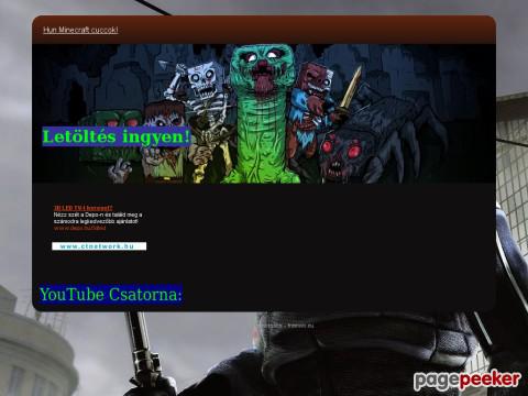 Hunminecraftcuccok