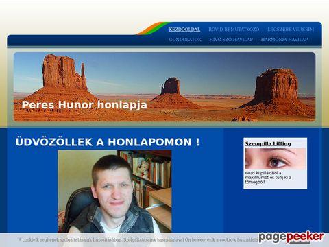 Hunorangel - Kezdőoldal