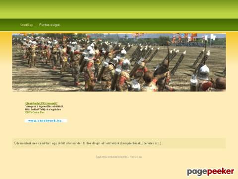 Hunwarriorsio - Fontos dolgok