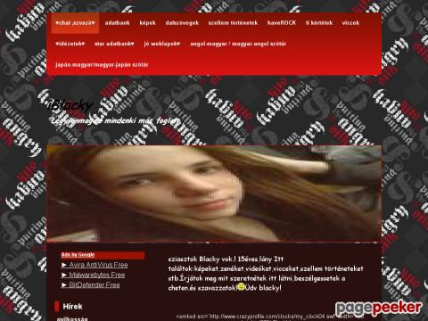 Iblacky - ürlap