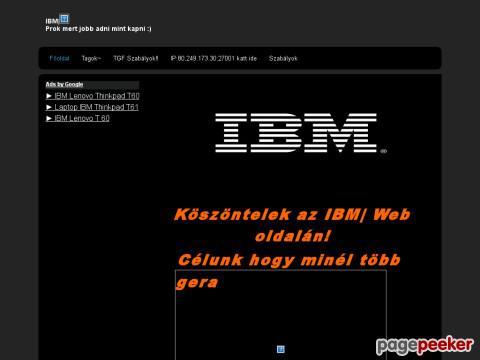 Ibm
