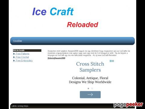 Icecraft