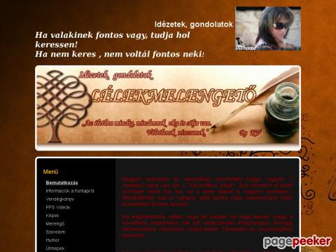Idezetekkvneeni - Főoldal