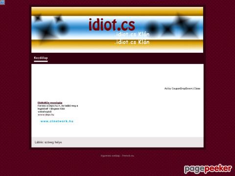 Idiotcs