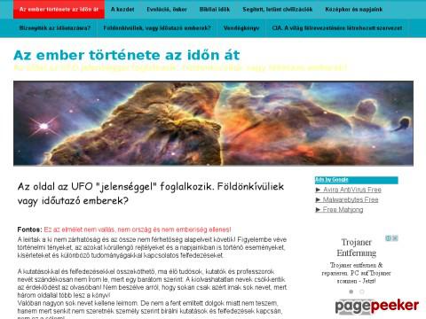 Idoutazasvadasz - Bevezető