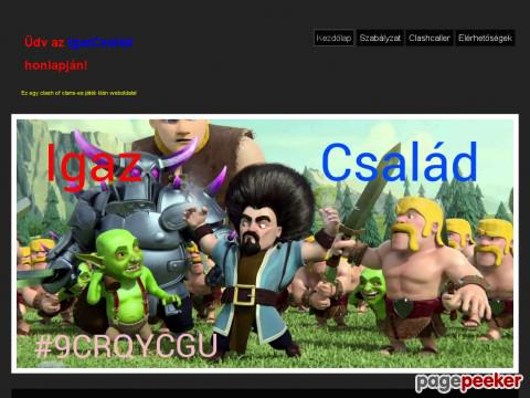 Igazcsalad