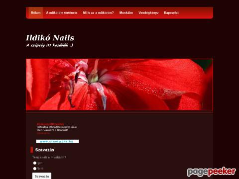Ildikonails