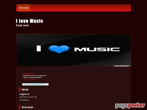 Ilovemusic