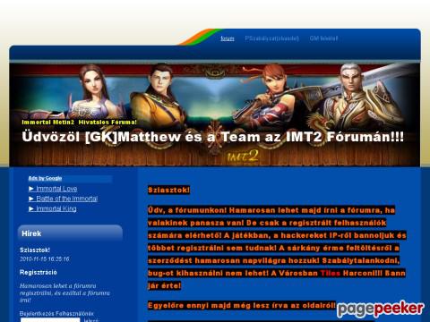 Immortalforum