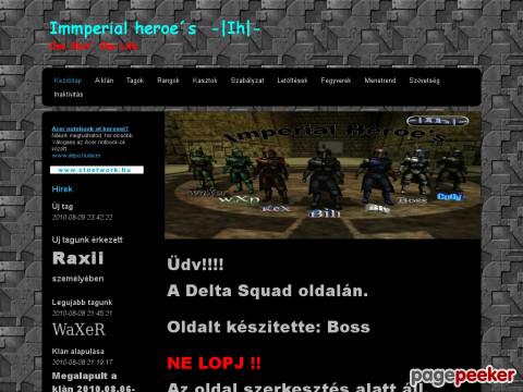 Immperialheroes