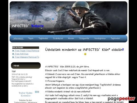 Infected