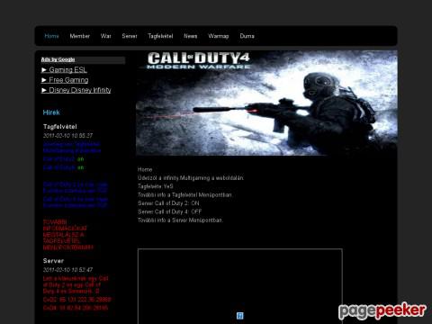 Infinitygaming
