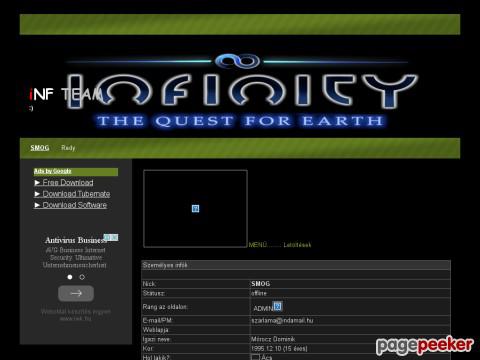 Infinityplayer
