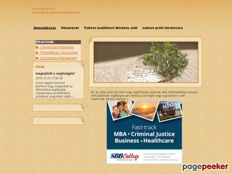 Informatikafaq - Informatika FAQ