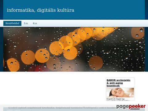 Informatikaoktat