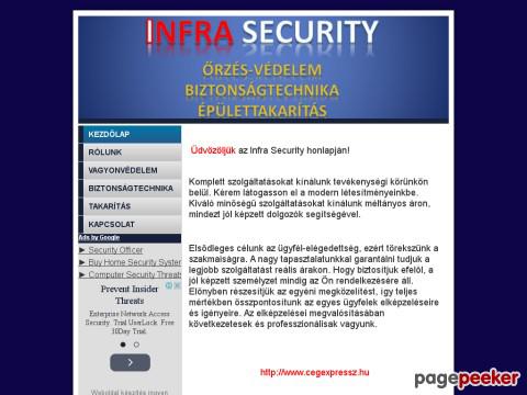 Infrasecurity - INFRA SECURITY