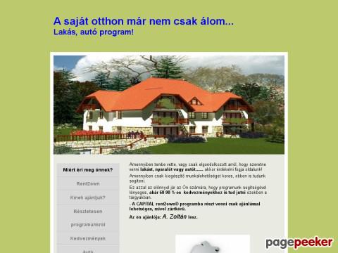 Ingatlanprogram