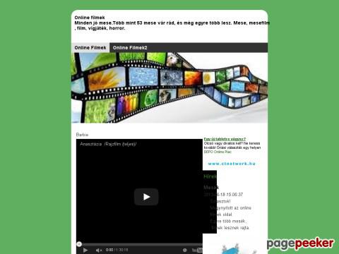 Ingyenesfilmek - online filmek