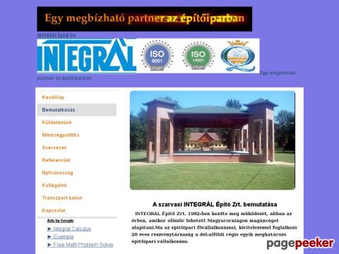 Integralepito