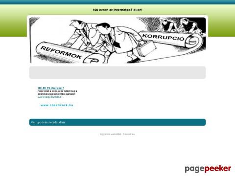 Internetadonemkell - Internetadó Nem Kell