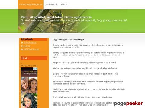 Internetkereset - pénz,siker,munka,üzlet,befektetés,internetes mu ...