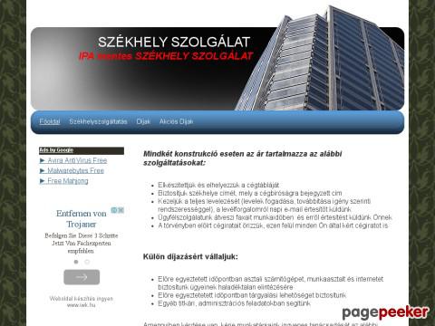 Ipamentesszekhely