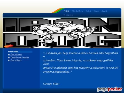 Irondogkennel