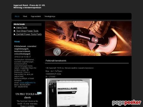 Irtools - Ingersoll Rand