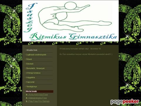Isarg - Rólunk