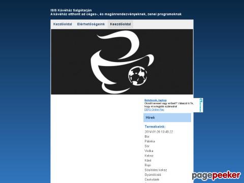 Isiskavehaz - Igazgatóság