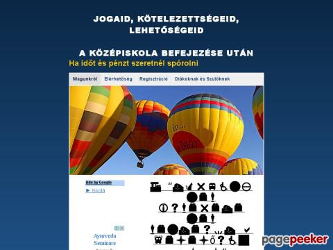 Iskolautan - állás, adó, tb, okj, munkaügy