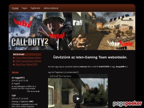Istengaming