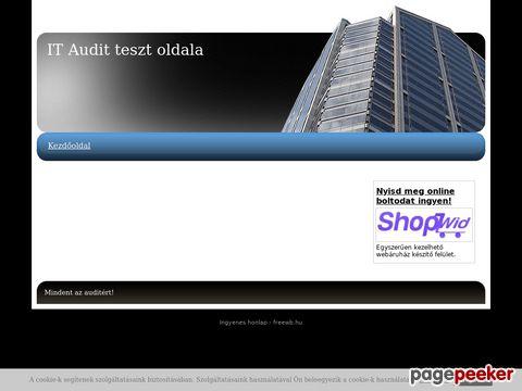 Itaudit