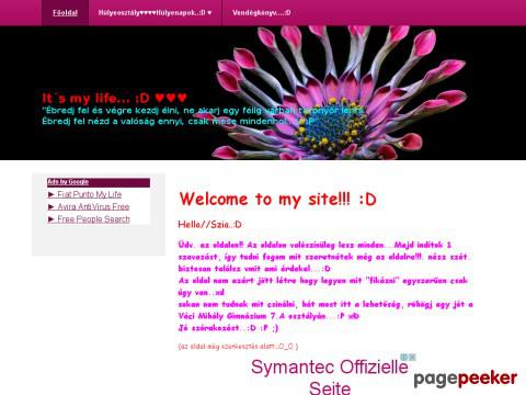 Itsmylife