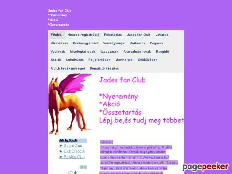 Jadesfanclub