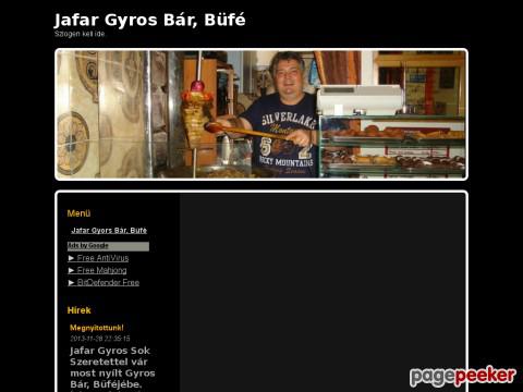 Jafargyros