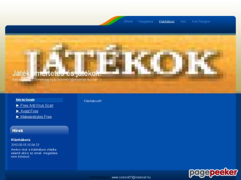 Jatekismerteto