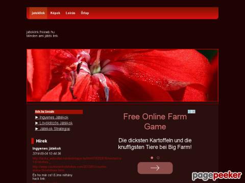 Jateklink - jateklinkek
