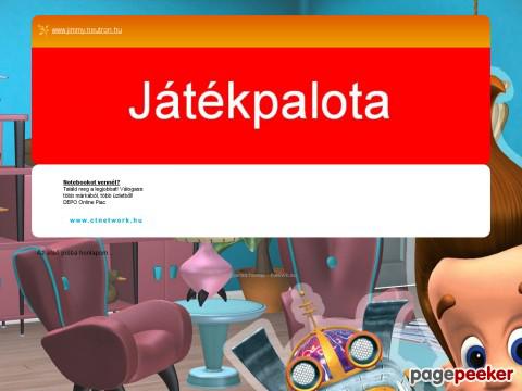 Jatekpalota