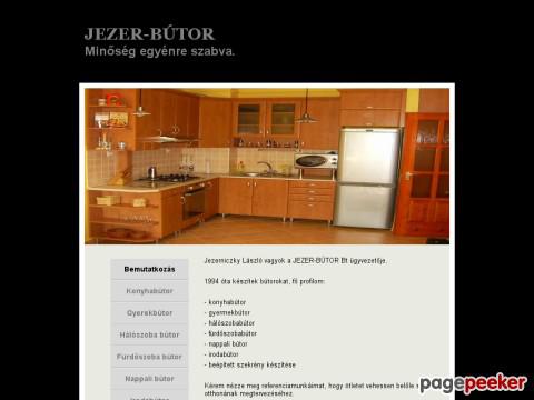 Jezerbutor