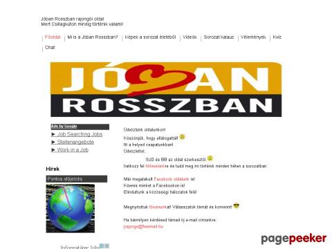 Jobanrosszbanfan