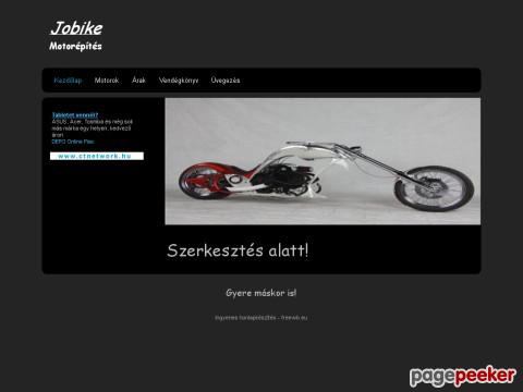 Jobike - Rólunk