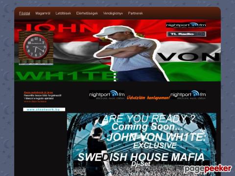 Johnvonwh1te