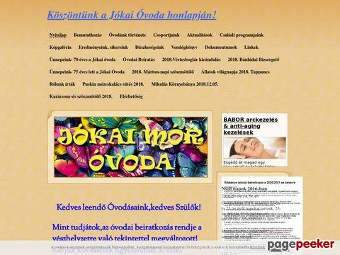 Jokaiovi - Jókai Mór Óvoda ,  Tatabánya