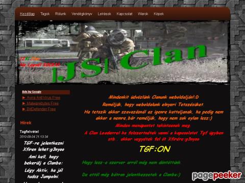 Jsclan - ¦JS¦ Clan