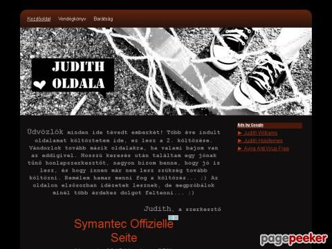 Juditholdala